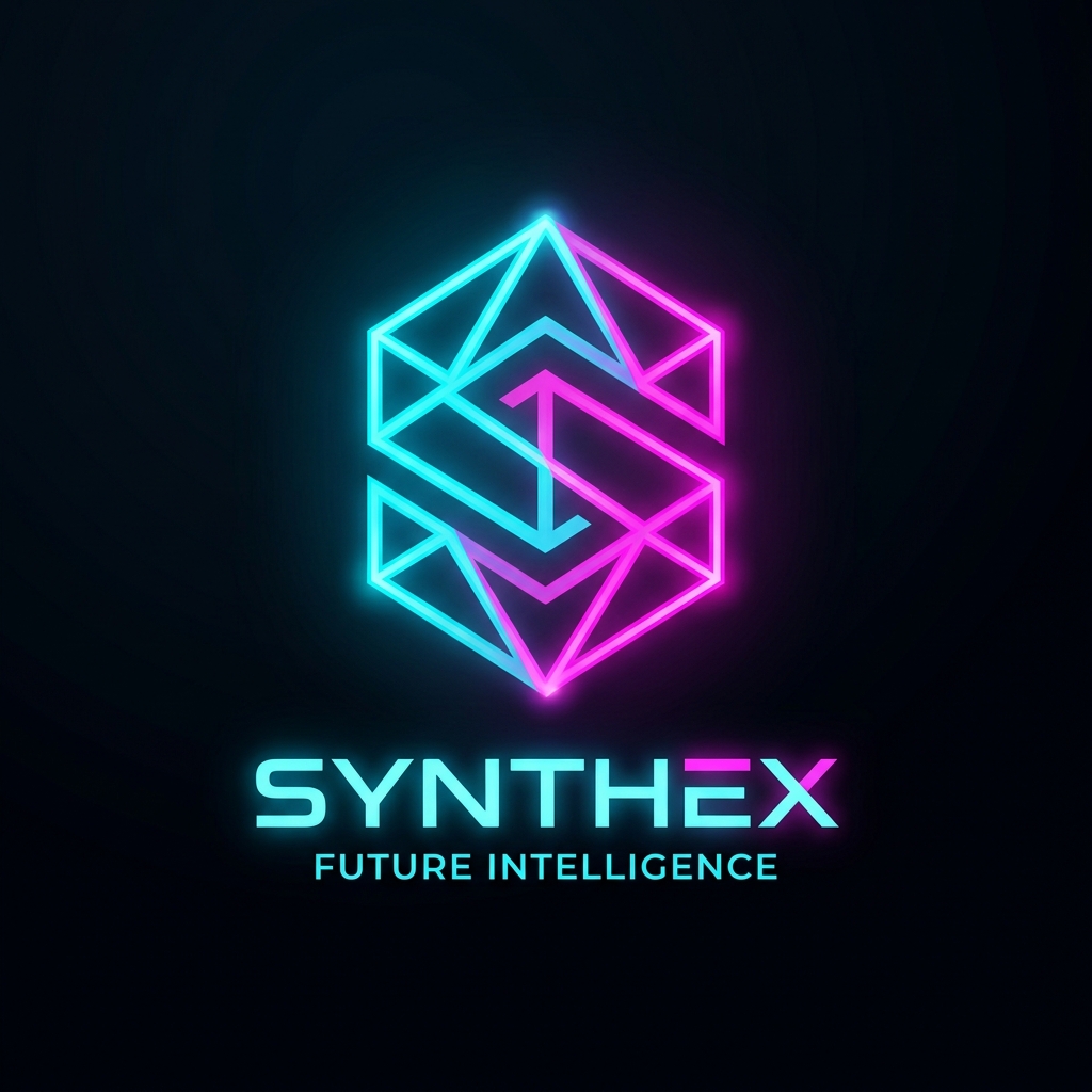 Tech Brand Logo