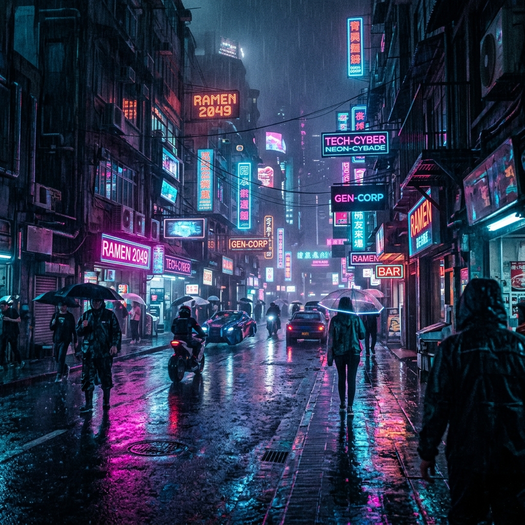 Urban Cinematic